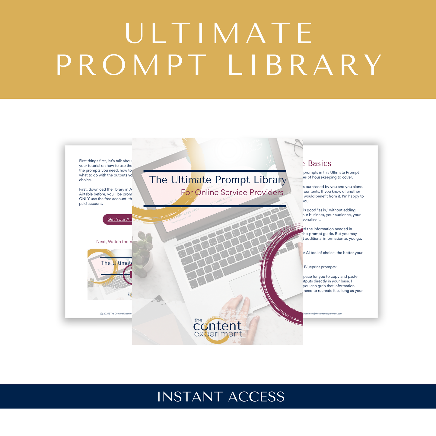 The Ultimate Prompt Library